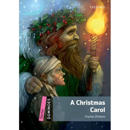 Oxford Dominoes: A Christmas Carol + MP3 audio download