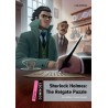 Oxford Dominoes: Sherlock Holmes: The Reigate Puzzle + MP3 audio download