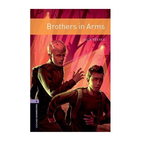 Oxford Bookworms: Brothers in Arms