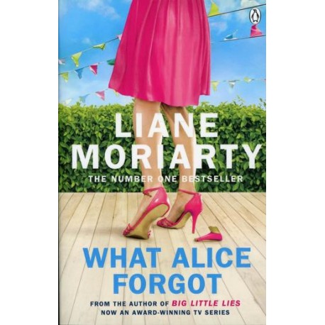 What Alice Forgot What Alice Forgot
