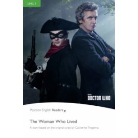 Doctor Who: The Woman Who Lived