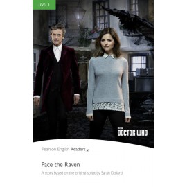 Doctor Who: Face the Raven + MP3 audio CD