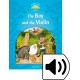 Classic Tales 1 2nd Edition: The Boy and the Violin + MP3 audio download
