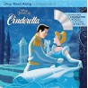 Cinderella Read-Along Storybook + CD