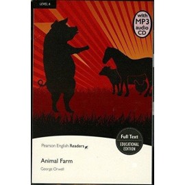 Animal Farm + MP3 Audio CD