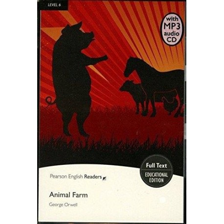 Animal Farm + MP3 Audio CD