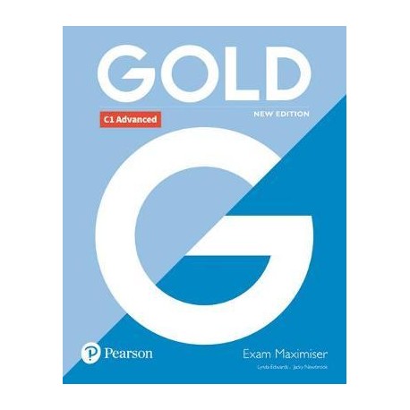 Gold C1 Advanced New Edition Exam Maximiser without key