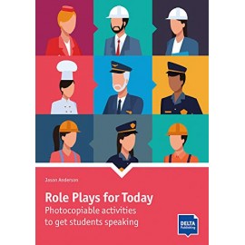 Role Plays For Today Photocopiable Activities To Get Students Speaking