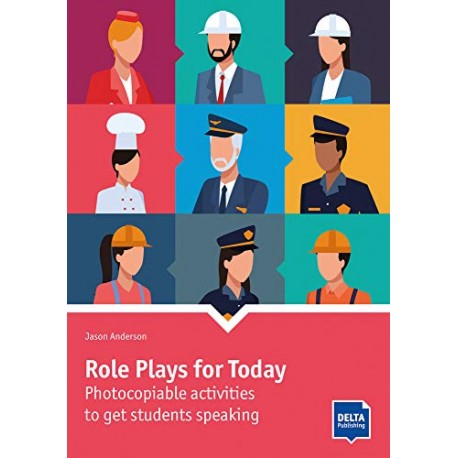 Role Plays For Today Photocopiable Activities To Get Students Speaking