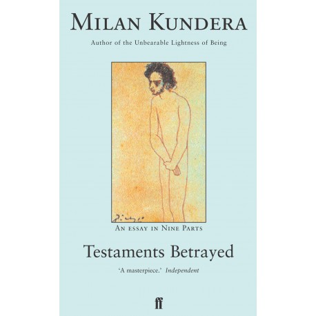Testaments Betrayed