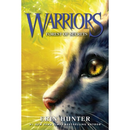 Warriors 3 : Forest of Secrets
