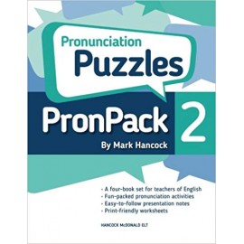 PronPack 2: Pronunciation Puzzles 