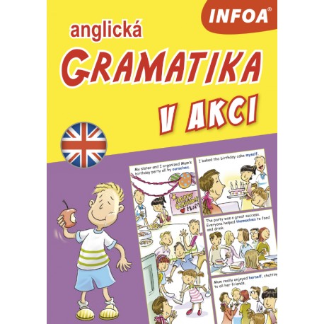 Anglická gramatika v akci 