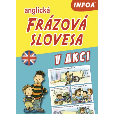 Anglická frázová slovesa v akci 