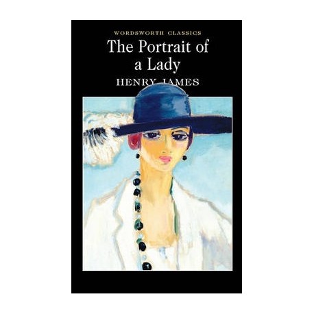 The Portrait of a Lady The Portrait of a Lady