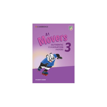 Cambridge English Young Learners 3 for Revised Exam from 2018 Movers Student's Book