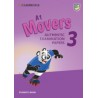 Cambridge English Young Learners 3 Third Edition from 2018 Movers Student's Book