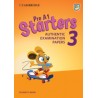 Cambridge English Young Learners 3 Third Edition from 2018 Starters Student's Book