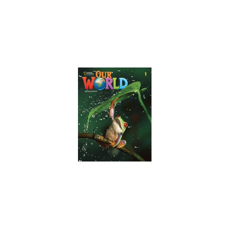 Our World 1 Second Edition Student´s Book 