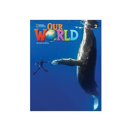 Our World 2 Second Edition Student´s Book