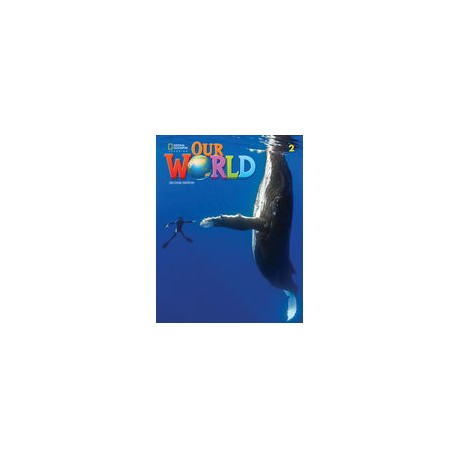 Our World 2 Second Edition Student´s Book