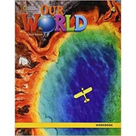 Our World 4 Second Edition Workbook