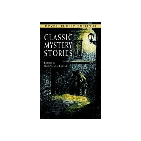 Classic Mystery Stories Classic Mystery Stories