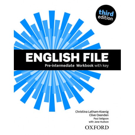 English File Third Edition Pre-Intermediate Wo English File Third Edition Pre-Intermediate Wo
