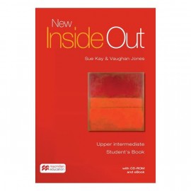 New Inside Out Upper-intermediate Student´s Book Updated with eBook of the Student´s Book + CD-ROM