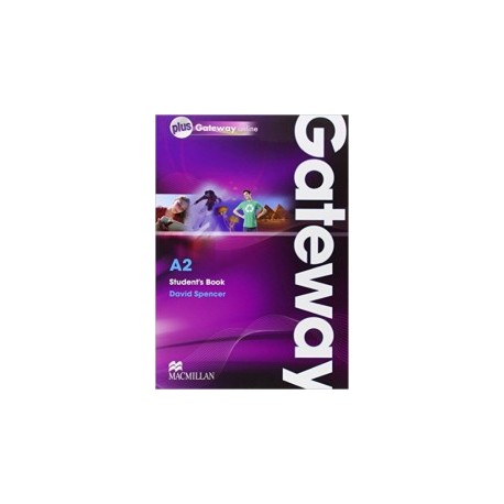 Gateway A2 Student´s Book + Gateway Online Gateway A2 Student´s Book + Gateway Online