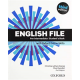 English File Third Edition Pre-intermediate Student´s Book (International Edition) with Oxford Online Skills