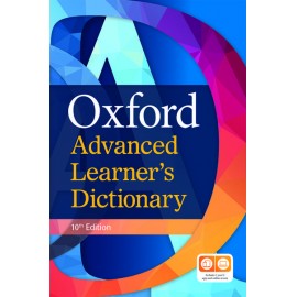 Oxford Advanced Learner's Dictionary 10th Edition Hardback + Premium Online and App 1 year