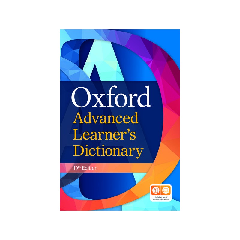 Oxford Advanced Learner's Dictionary 10th