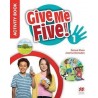 Give Me Five! Level 1 Activity Book with Digital Activity Book