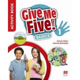  Give Me Five! Level 1 Activity Book Basics 