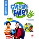 Give Me Five! Level 2 Activity Book 