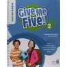 Give Me Five! Level 2 Teacher’s Book with Navio App 