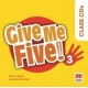 Give Me Five! Level 3 Audio CDs 