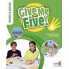 Give Me Five! Level 4 Pupil's Book Pack 