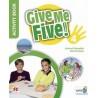Give Me Five! Level 4 Activity Book 