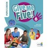 Give Me Five! Level 6 Pupil's Book Pack 