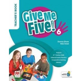 Give Me Five! Level 6 Teacher's Book Pack 