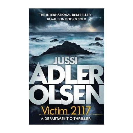 Victim 2117 : Department Q 8