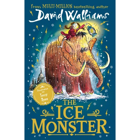 The Ice Monster