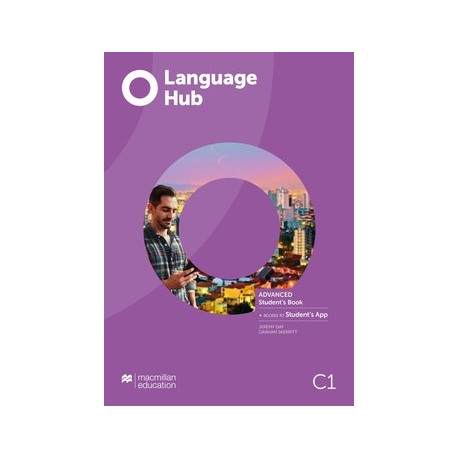 Language Hub Advanced Student's Book + Student´s App.