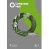 Language Hub Intermediate Workbook with Key + Student's app