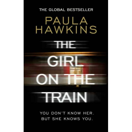 The Girl on the Train (Dívka ve vlaku) - kniha | Englishbooks.cz The Girl on the Train (Dívka ve vlaku) - kniha | Englishbooks.cz