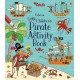 Little Children's Pirate Activity Book