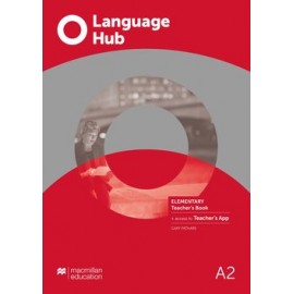 Language Hub Elementary Teacher's Book with Teacher´s App 