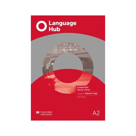 Language Hub Elementary Teacher's Book with Teacher´s App 